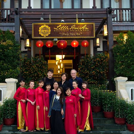 Little Hoi An . A Boutique Hotel & Spa Екстер'єр фото