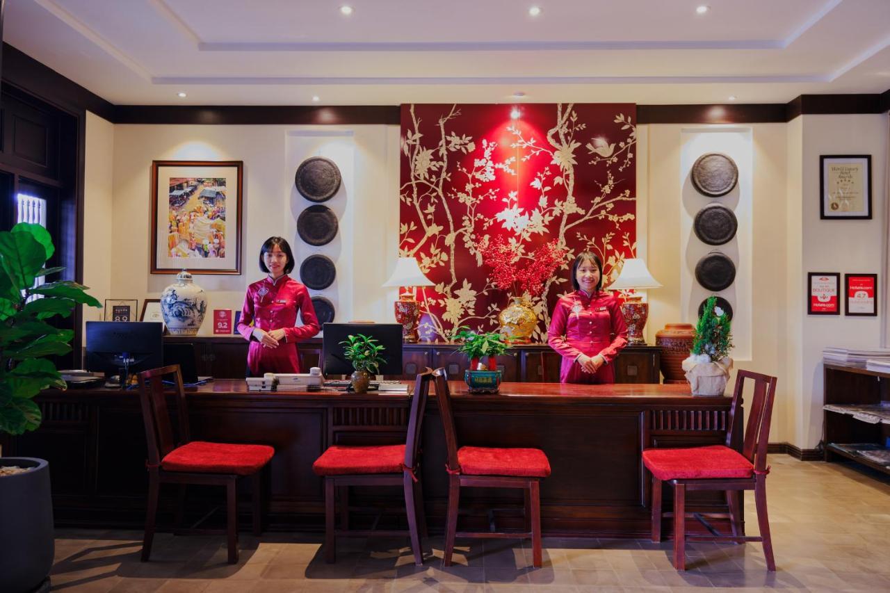 Little Hoi An . A Boutique Hotel & Spa Екстер'єр фото