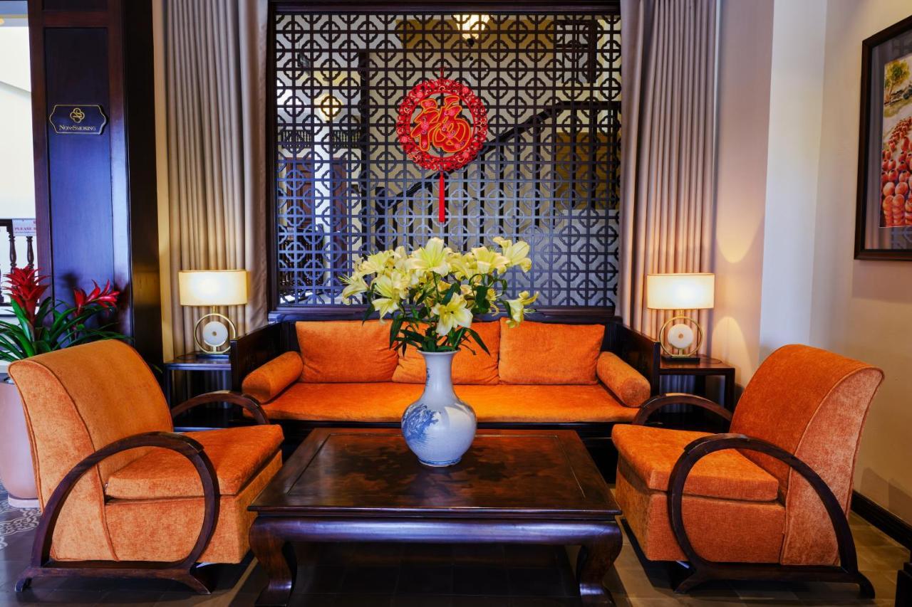 Little Hoi An . A Boutique Hotel & Spa Екстер'єр фото