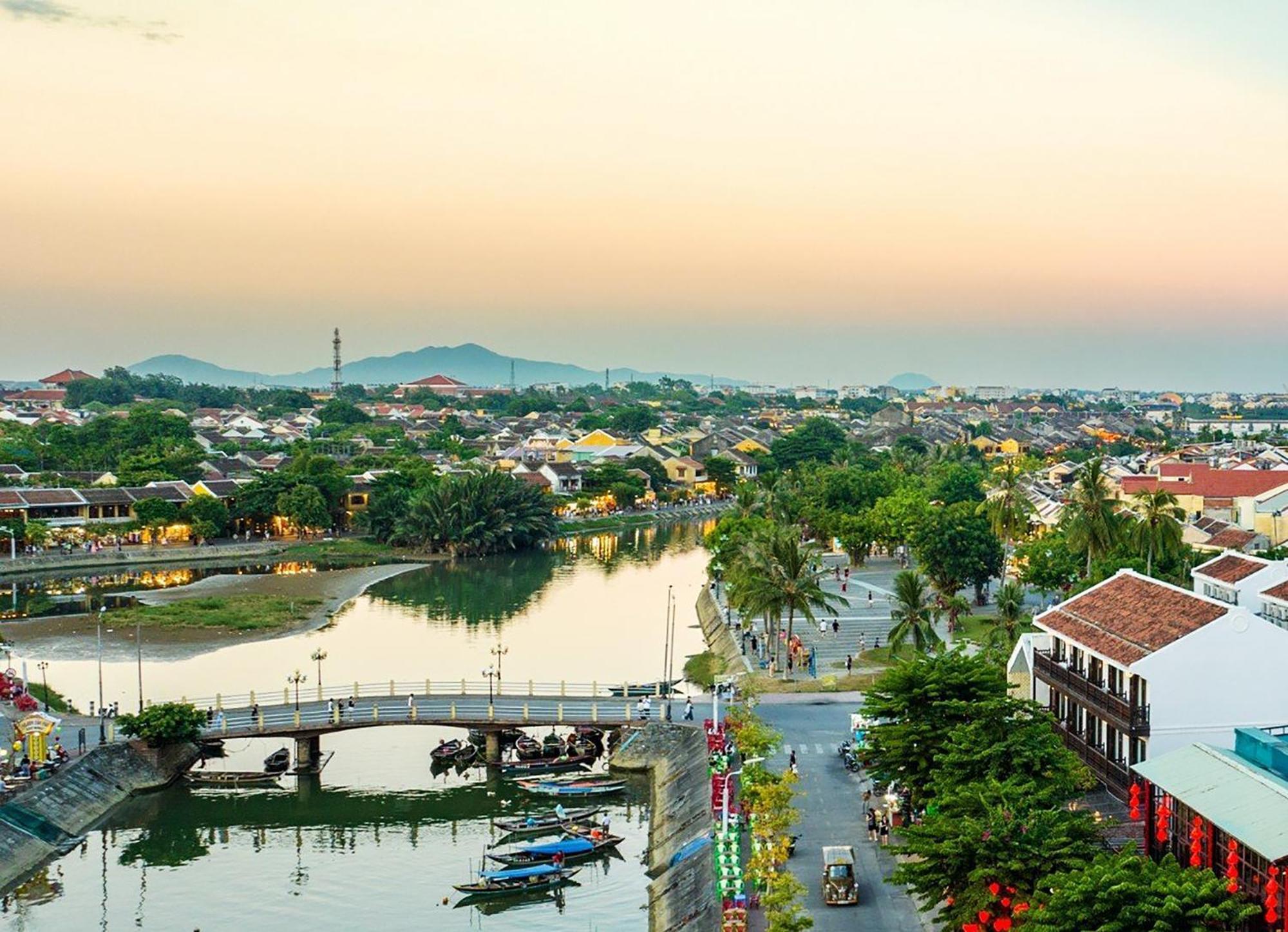 Little Hoi An . A Boutique Hotel & Spa Екстер'єр фото