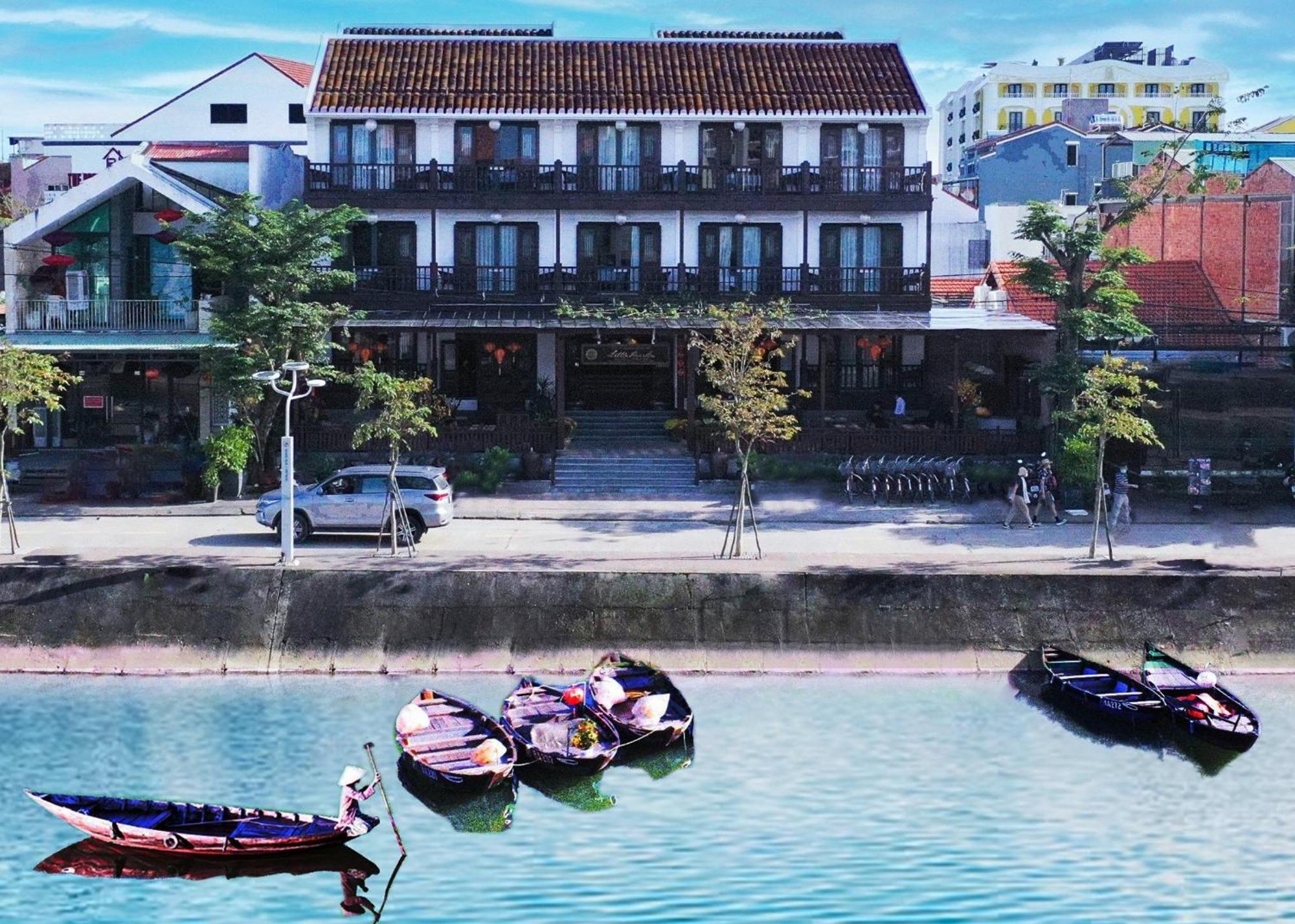 Little Hoi An . A Boutique Hotel & Spa Екстер'єр фото