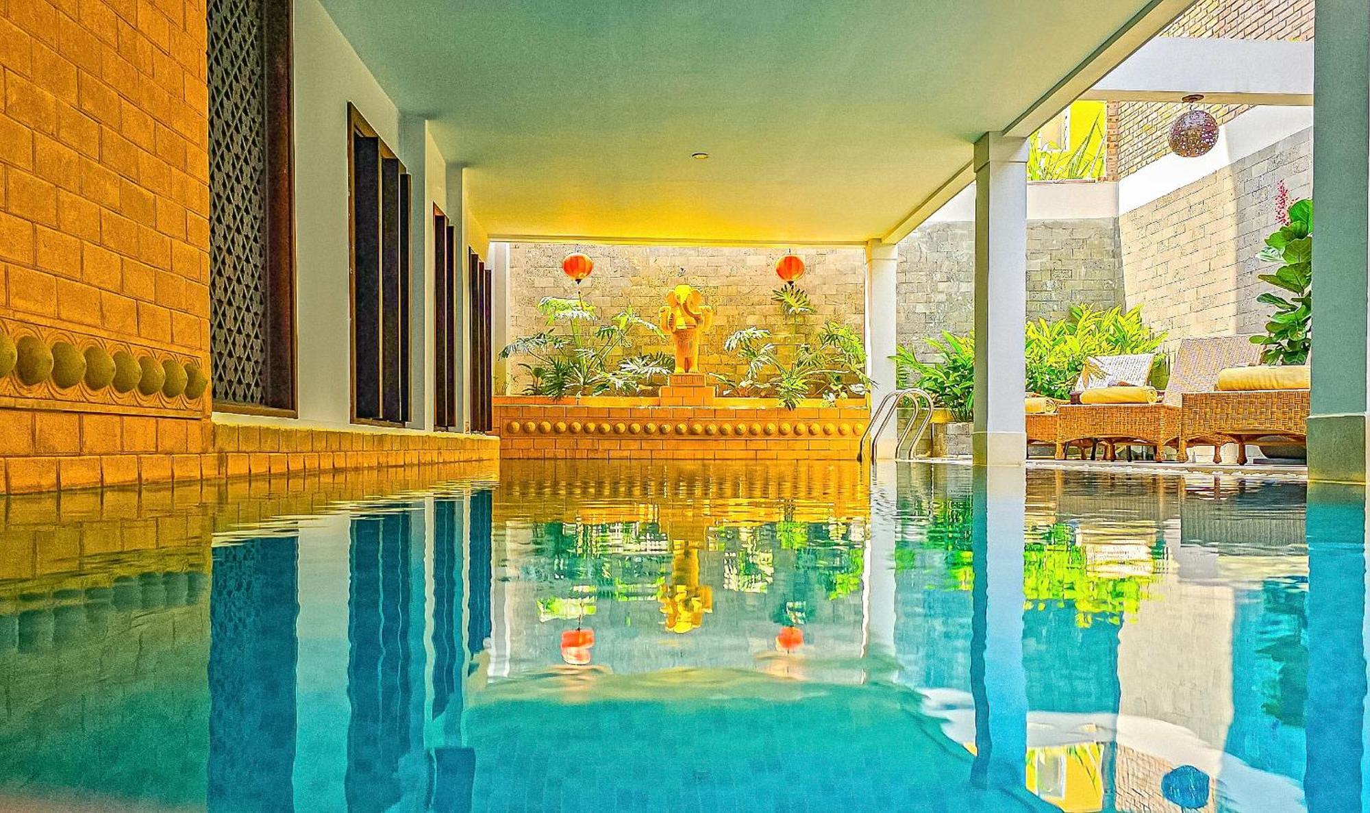 Little Hoi An . A Boutique Hotel & Spa Екстер'єр фото