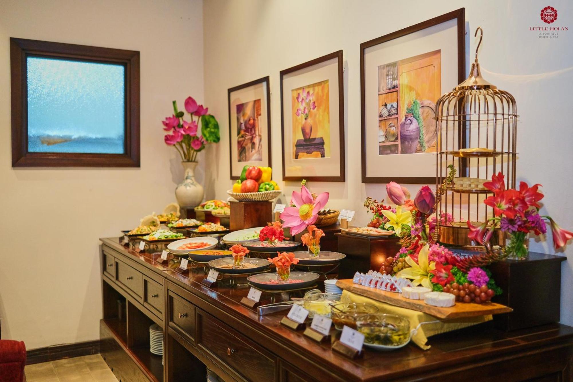 Little Hoi An . A Boutique Hotel & Spa Екстер'єр фото