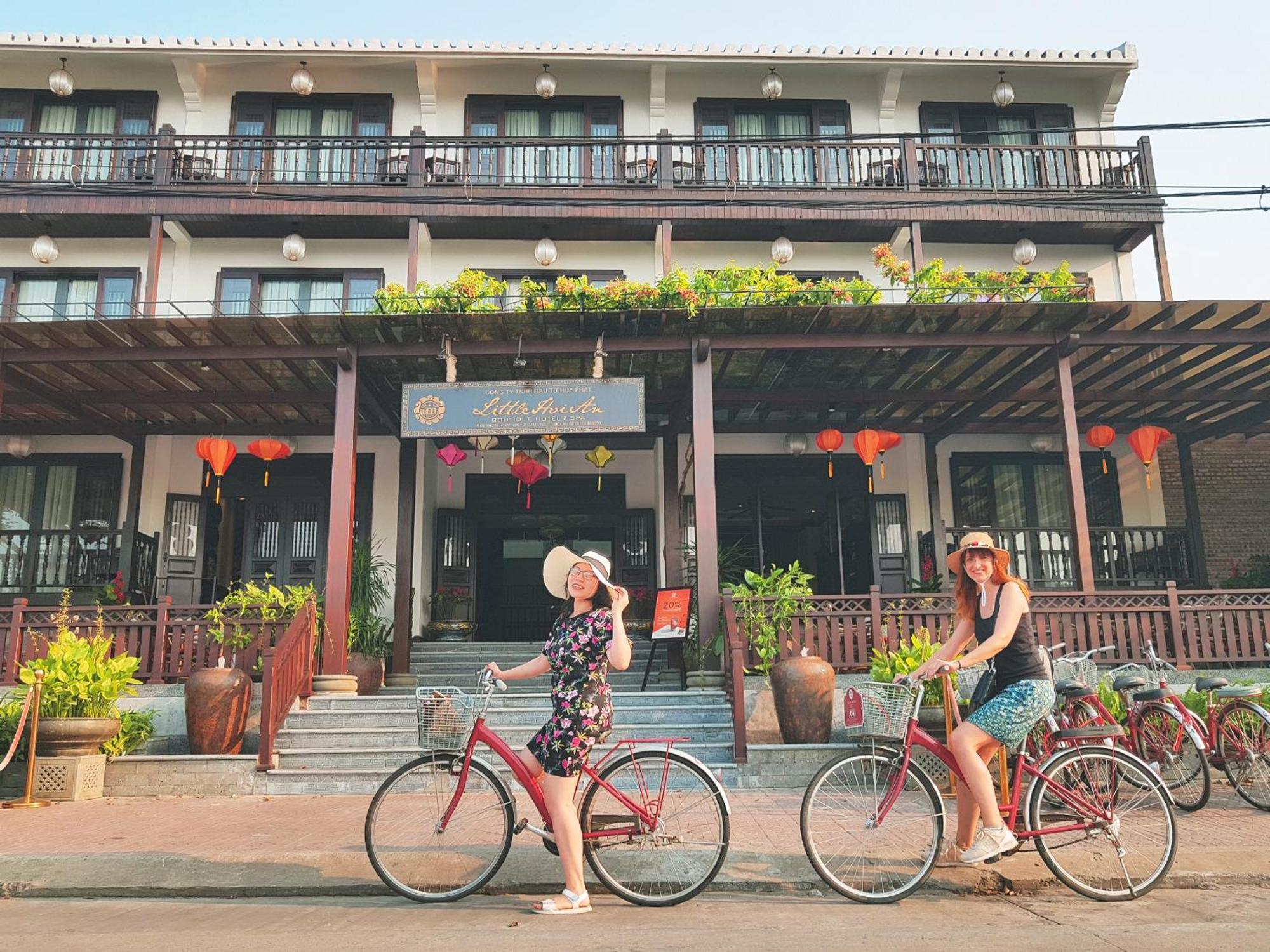 Little Hoi An . A Boutique Hotel & Spa Екстер'єр фото