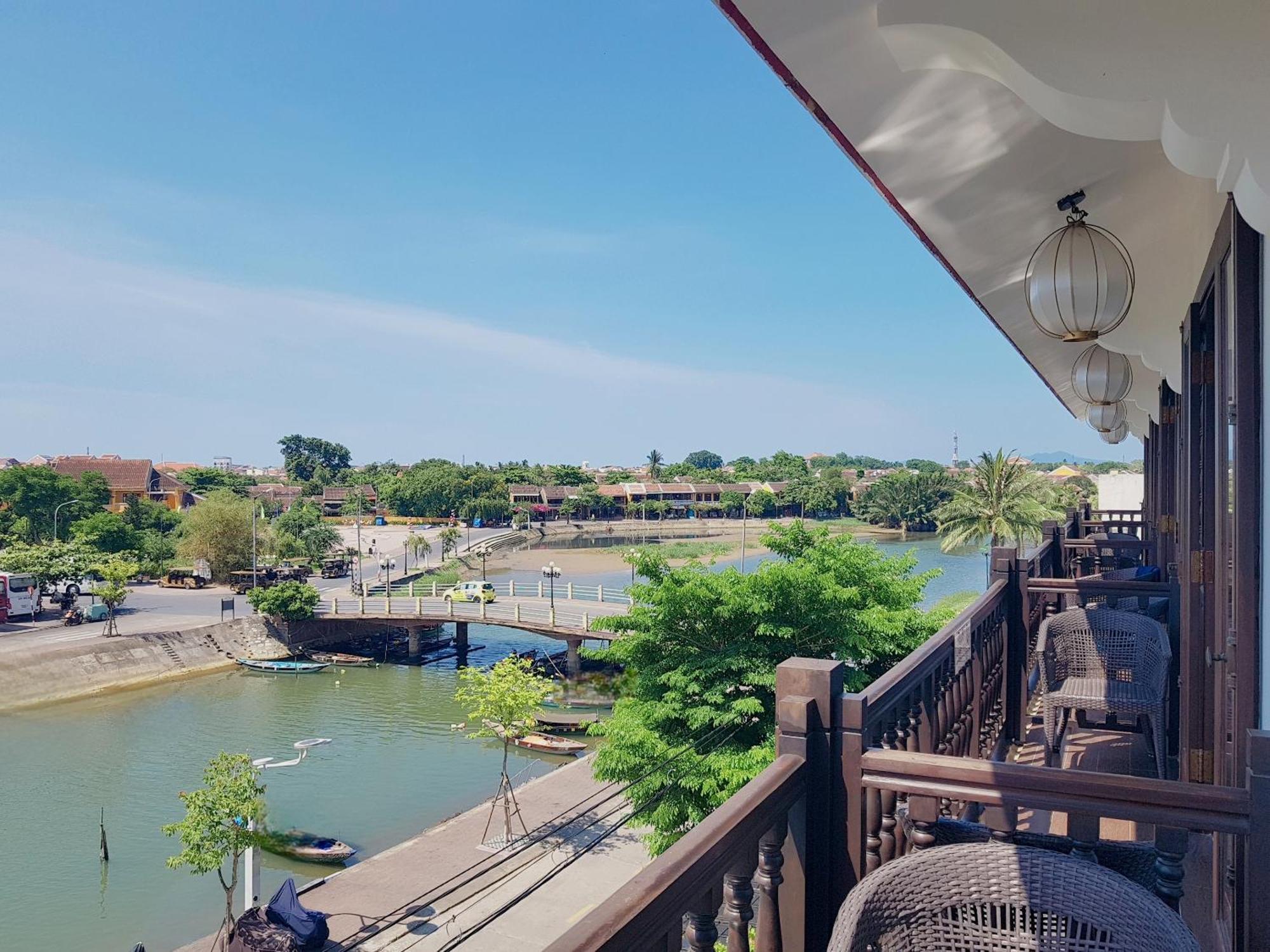 Little Hoi An . A Boutique Hotel & Spa Екстер'єр фото