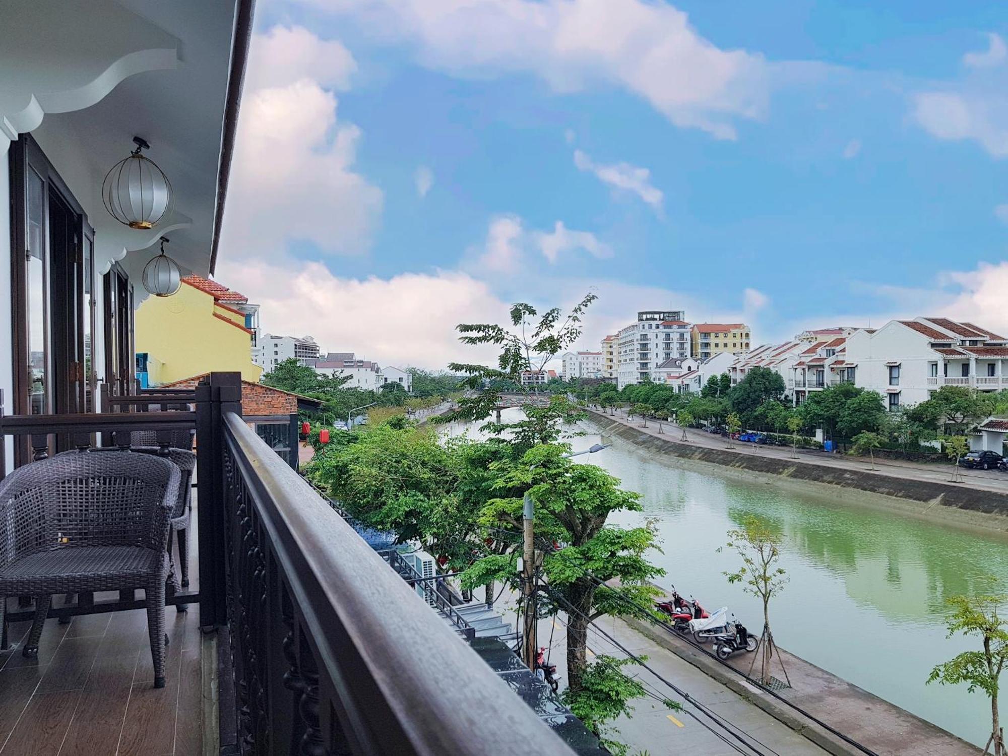 Little Hoi An . A Boutique Hotel & Spa Екстер'єр фото