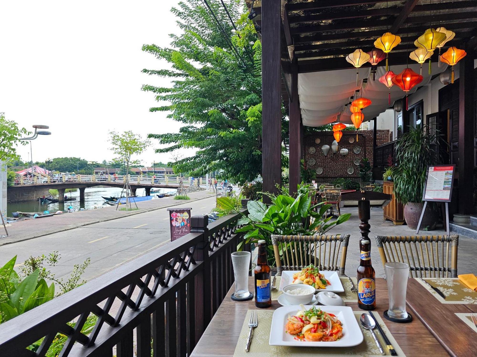 Little Hoi An . A Boutique Hotel & Spa Екстер'єр фото
