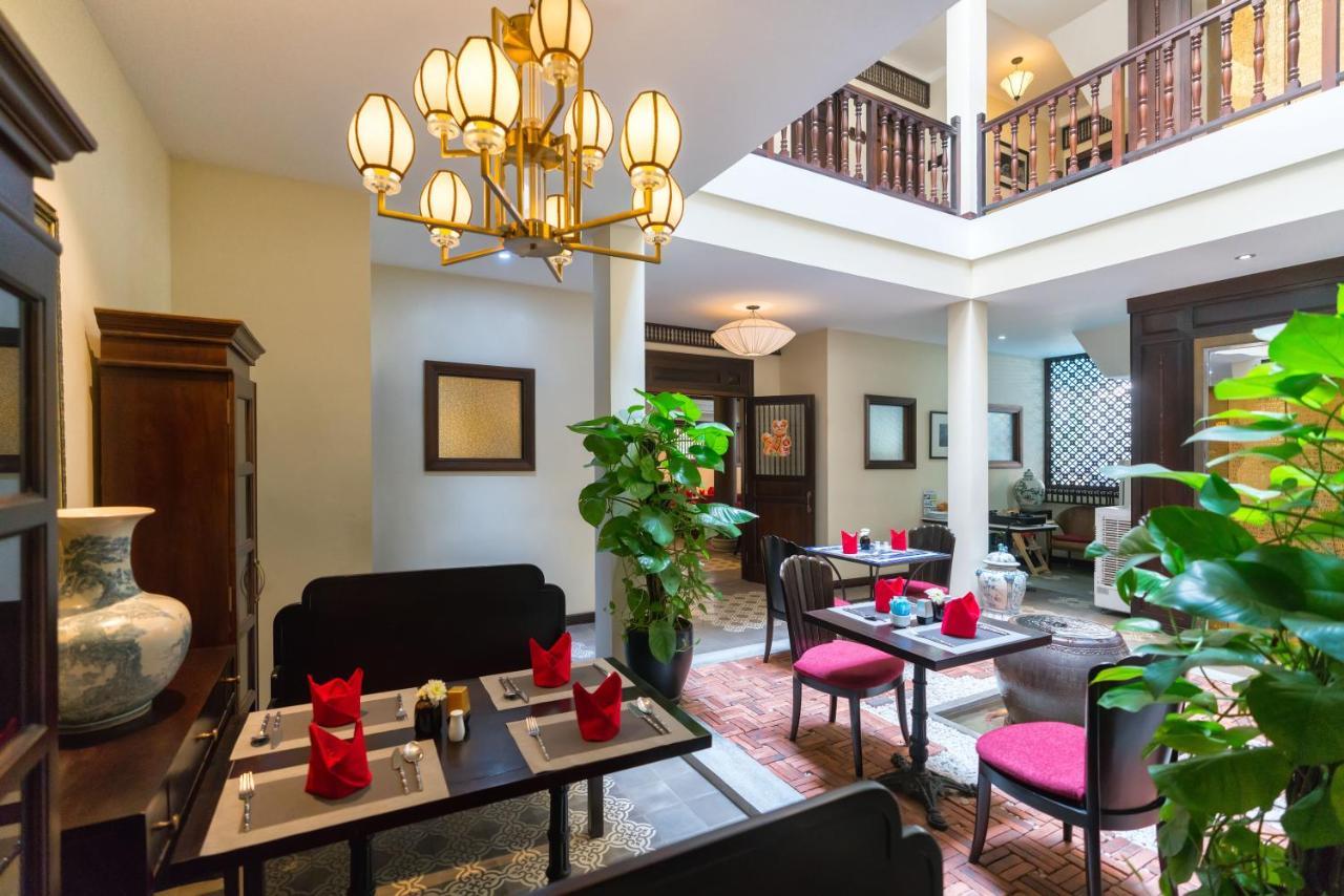 Little Hoi An . A Boutique Hotel & Spa Екстер'єр фото