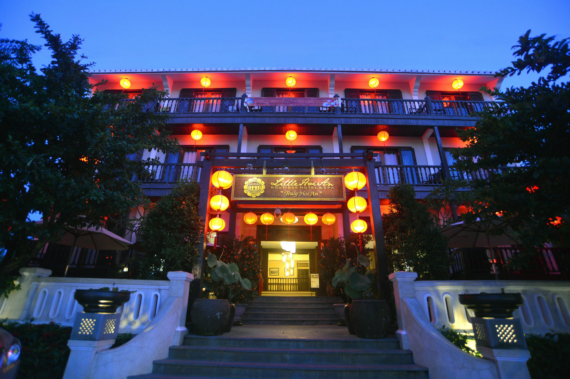 Little Hoi An . A Boutique Hotel & Spa Екстер'єр фото