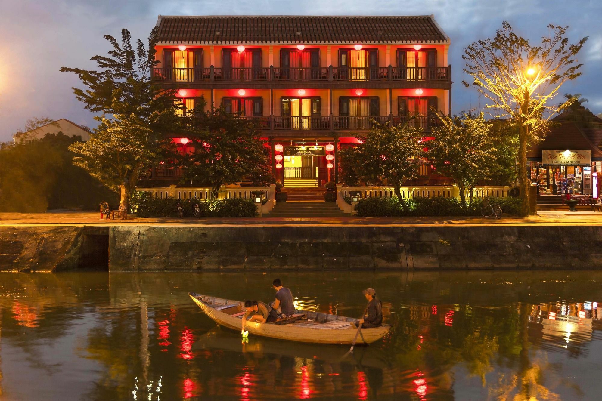 Little Hoi An . A Boutique Hotel & Spa Екстер'єр фото