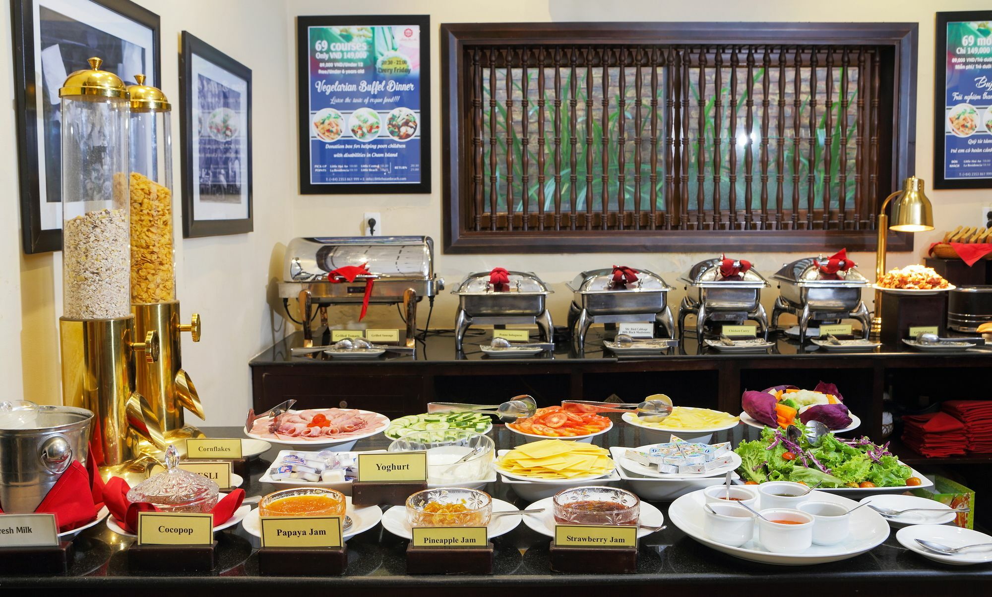 Little Hoi An . A Boutique Hotel & Spa Екстер'єр фото